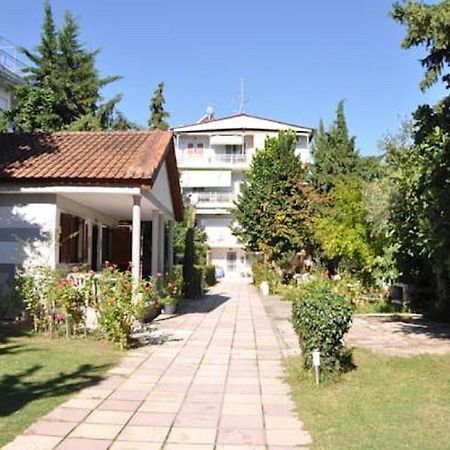 Drosia Apartments Asproválta Ngoại thất bức ảnh