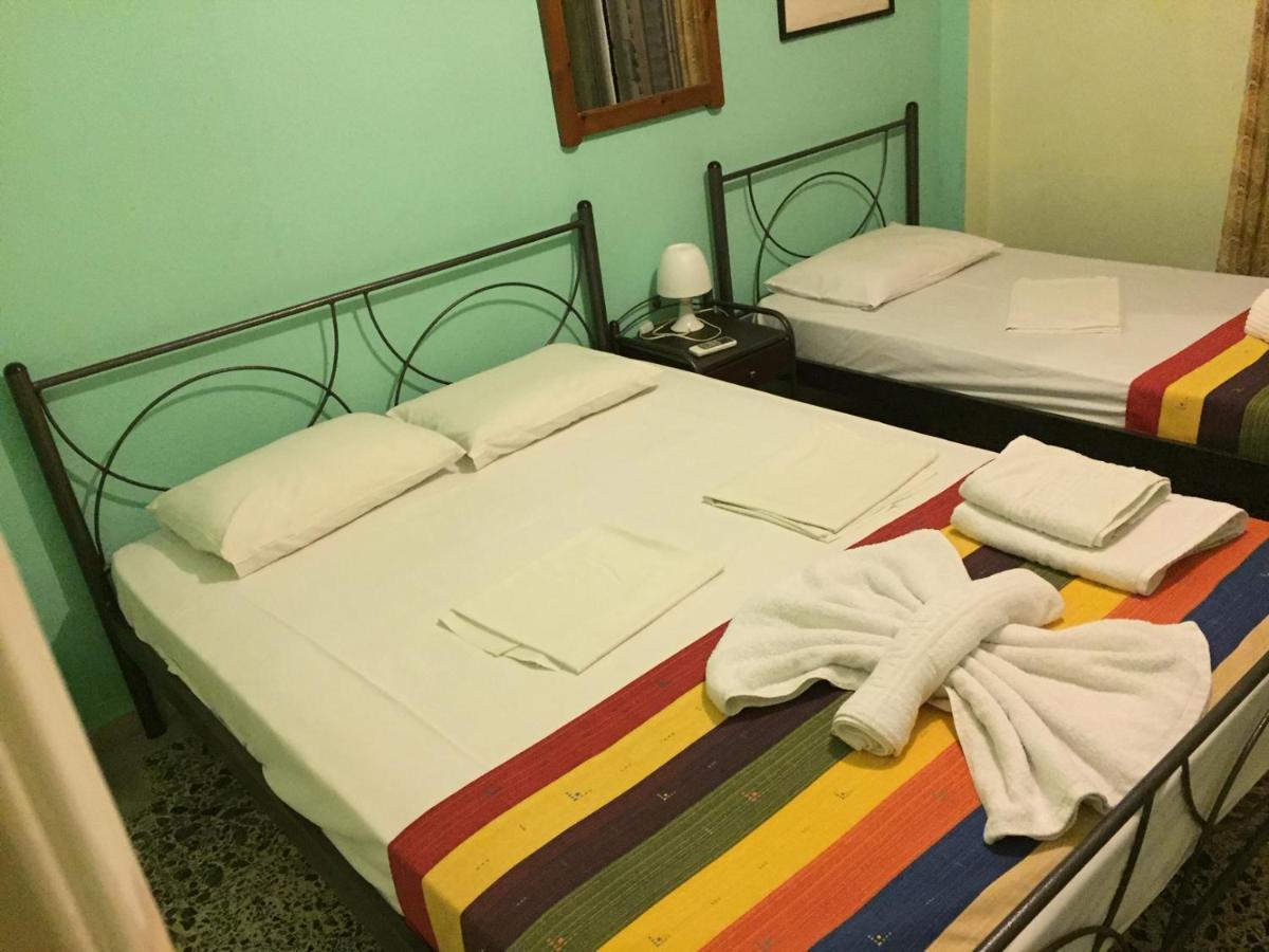 Drosia Apartments Asproválta Ngoại thất bức ảnh