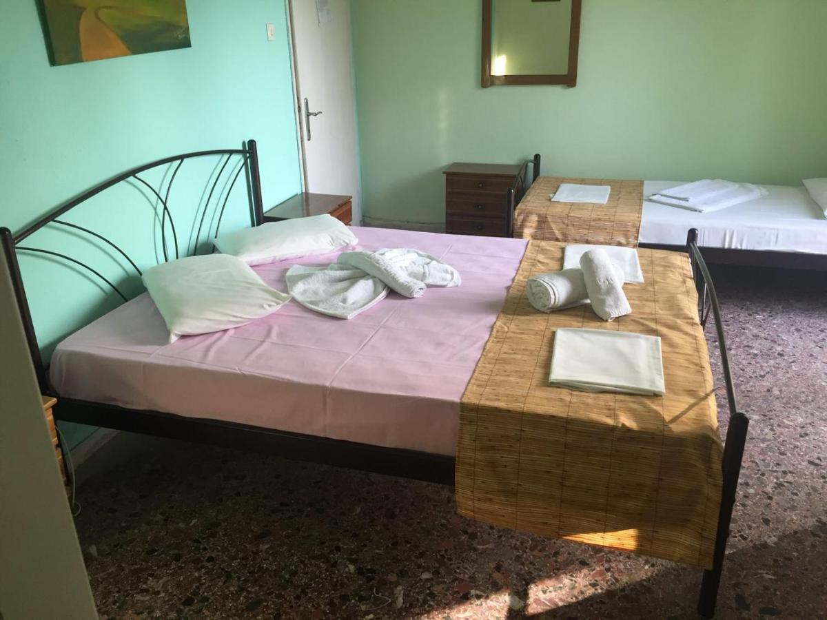 Drosia Apartments Asproválta Ngoại thất bức ảnh