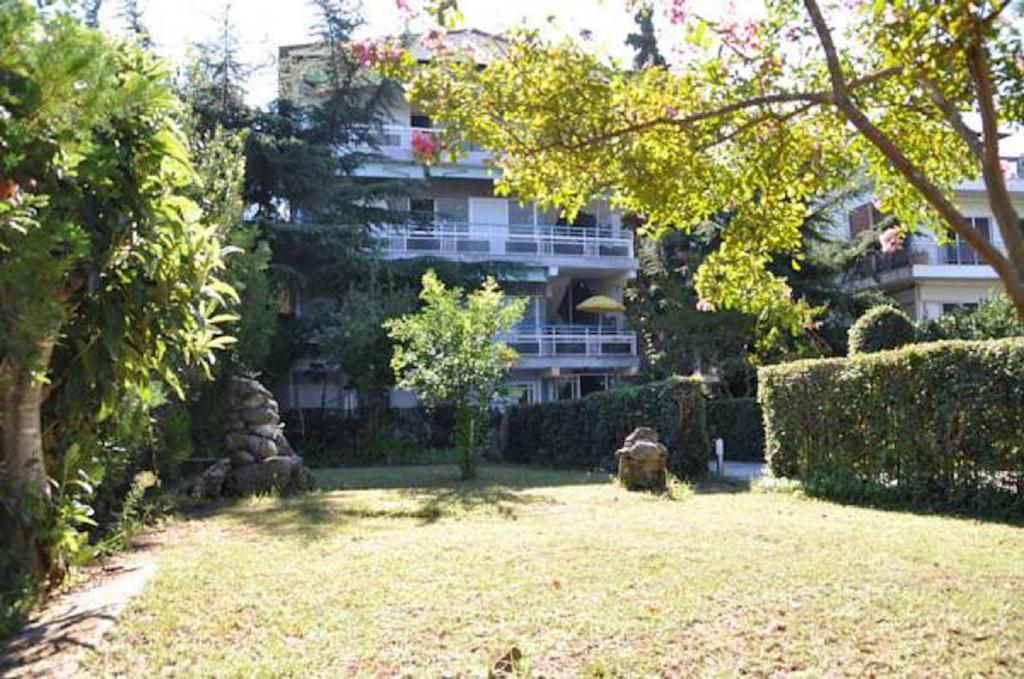 Drosia Apartments Asproválta Ngoại thất bức ảnh