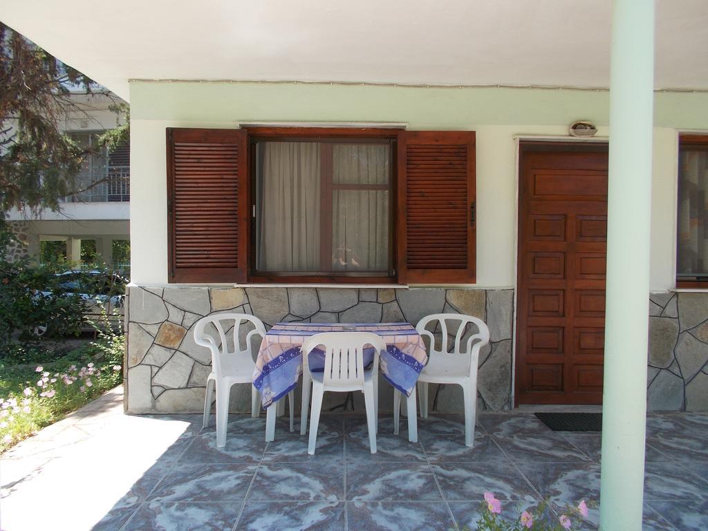 Drosia Apartments Asproválta Ngoại thất bức ảnh