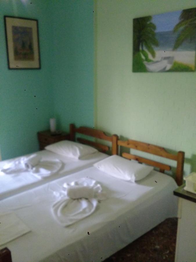 Drosia Apartments Asproválta Ngoại thất bức ảnh