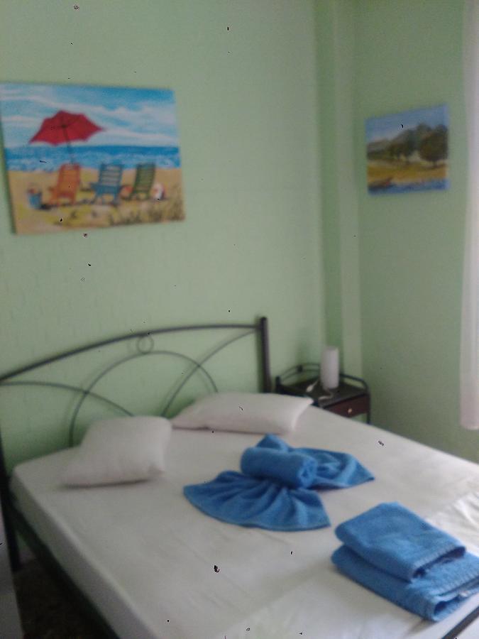 Drosia Apartments Asproválta Ngoại thất bức ảnh