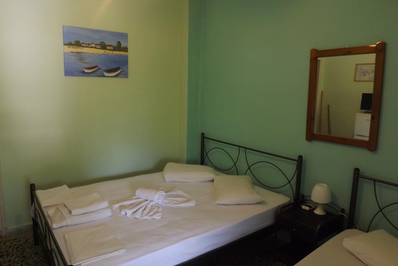 Drosia Apartments Asproválta Ngoại thất bức ảnh