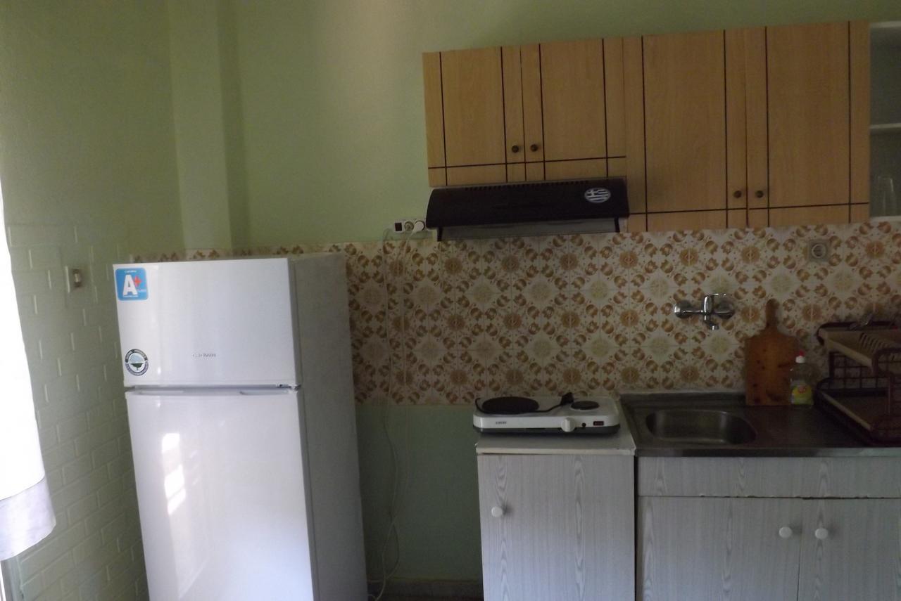 Drosia Apartments Asproválta Ngoại thất bức ảnh