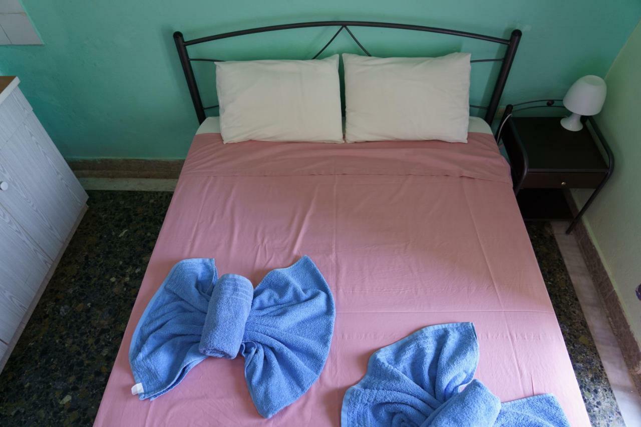 Drosia Apartments Asproválta Ngoại thất bức ảnh