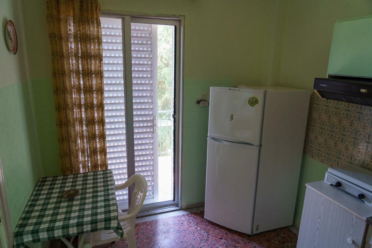 Drosia Apartments Asproválta Ngoại thất bức ảnh